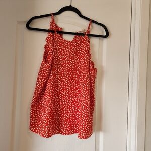 Sweet Wanderer Womens blouse size M EUC